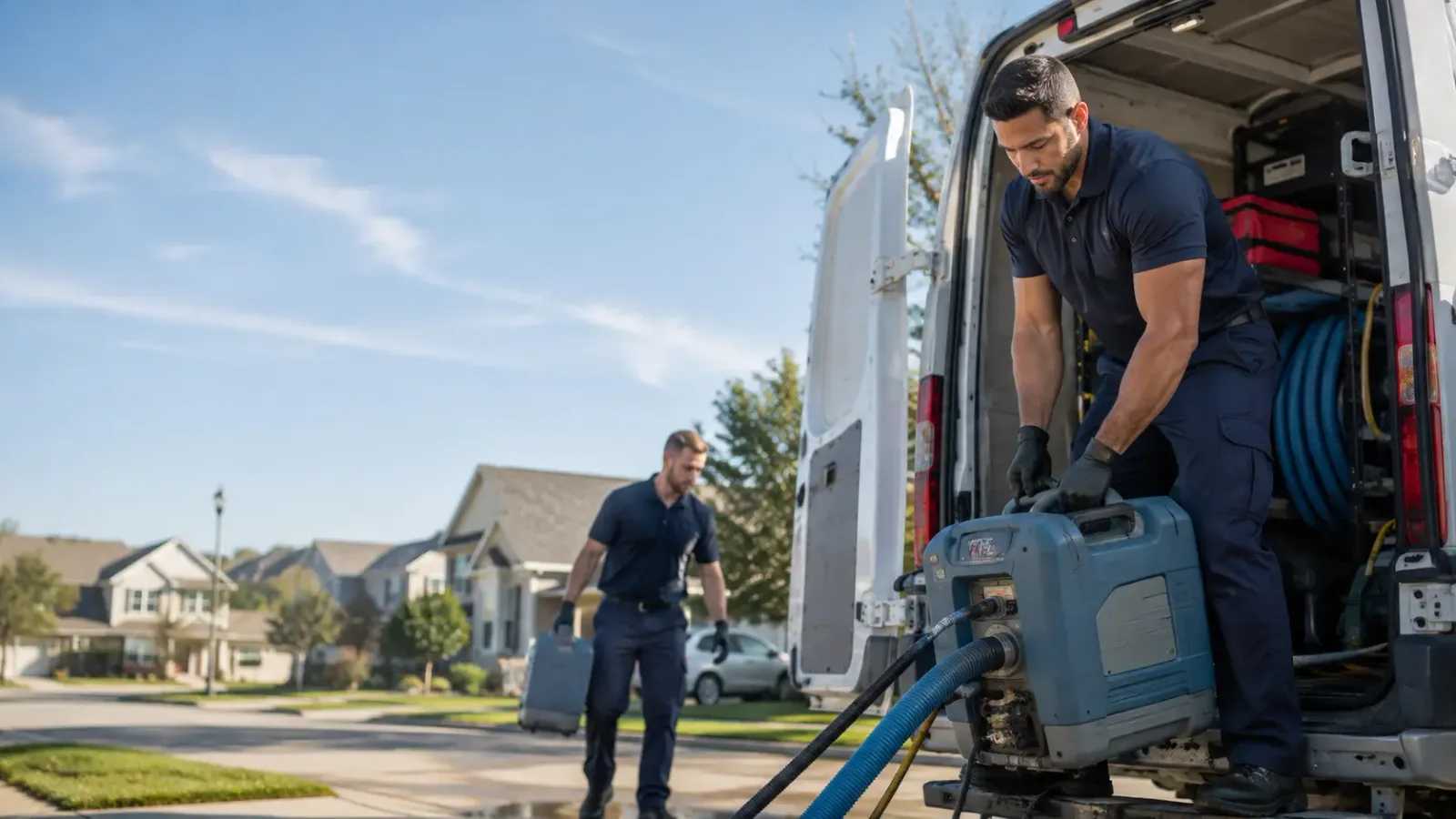 Trauma Cleanup in Saint Francis, WI near me